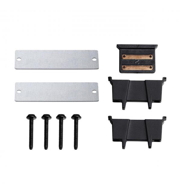 Соединитель прямой токопроводящий Novotech FATTO 359613