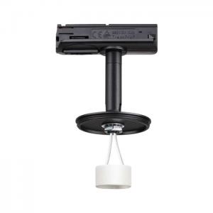 Светильник трековый однофазный без плафона (плафоны арт. 370694-370711) Novotech UNITE 370684