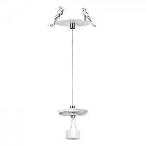 Светильник встраиваемый без плафона (плафоны арт. 370694-370711) Novotech UNITE 370692