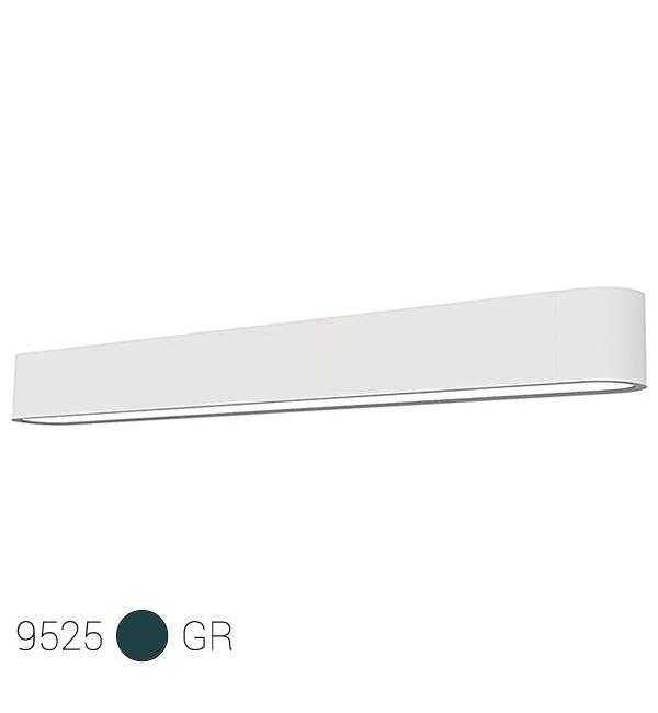 Настенный светильник Nowodvorski SOFT LED 9525