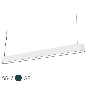 Подвесной светильник Nowodvorski SOFT LED 9546