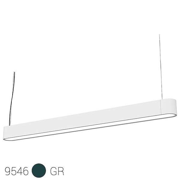 Подвесной светильник Nowodvorski SOFT LED 9546