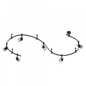 Светильник Odeon Light FLEXI BLACK 3629/6TR