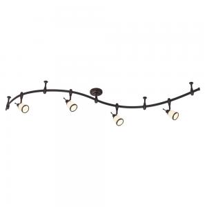 Светильник Odeon Light LOFIA 3806/4TR