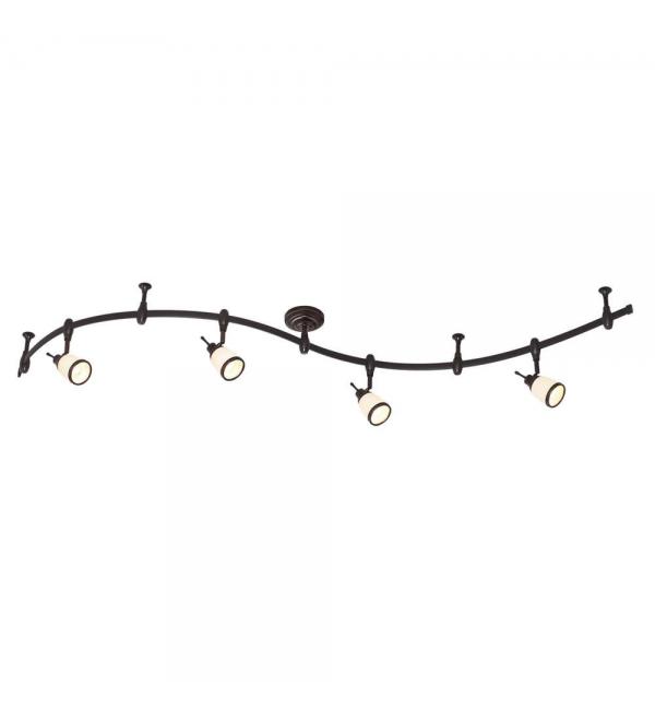 Светильник Odeon Light LOFIA 3806/4TR