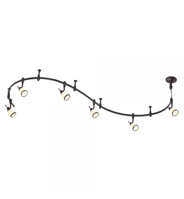 Светильник Odeon Light LOFIA 3806/6TR