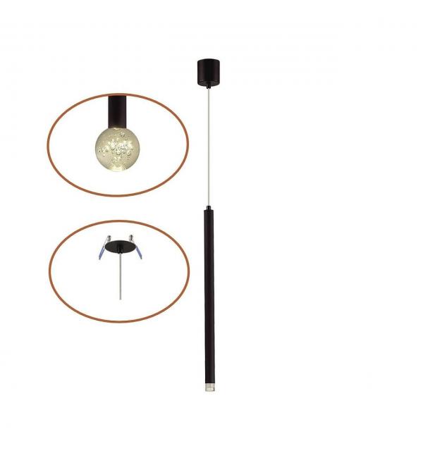 Светильник Odeon Light FIANO 4373/3LA