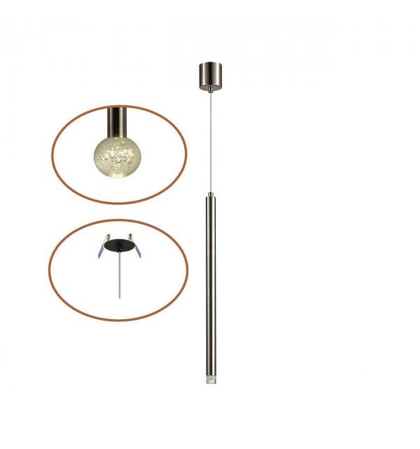 Светильник Odeon Light FIANO 4375/3LA