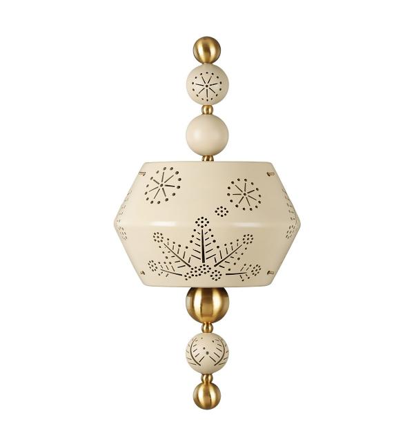 Светильник Odeon Light KARELIA 5444/1WA