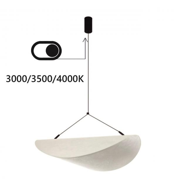 Светильник Odeon Light L-VISION 7067/36L