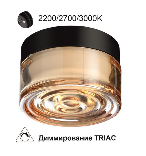 Светильник Odeon Light RONDA 7158/6CL