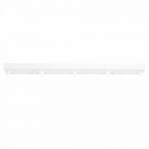 Потолочное крепление на 5 ламп (прямоугольное) STLuce SL001 SL001.513.05