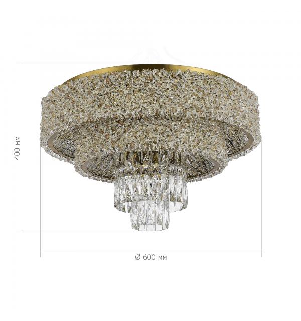 Светильник STLuce SELINE SL1637.302.16