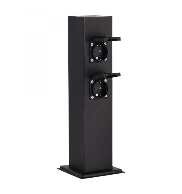 Уличная розетка на столбике STLuce SOCKET SL9012.415.00