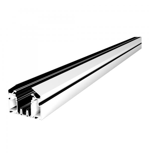 Шинопровод в натяжной потолок STLuce SKYLINE 220 ST046.529.02