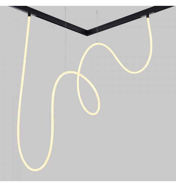 Гибкий светодиодный светильник STLuce SKYLINE 48 ST684.436.60