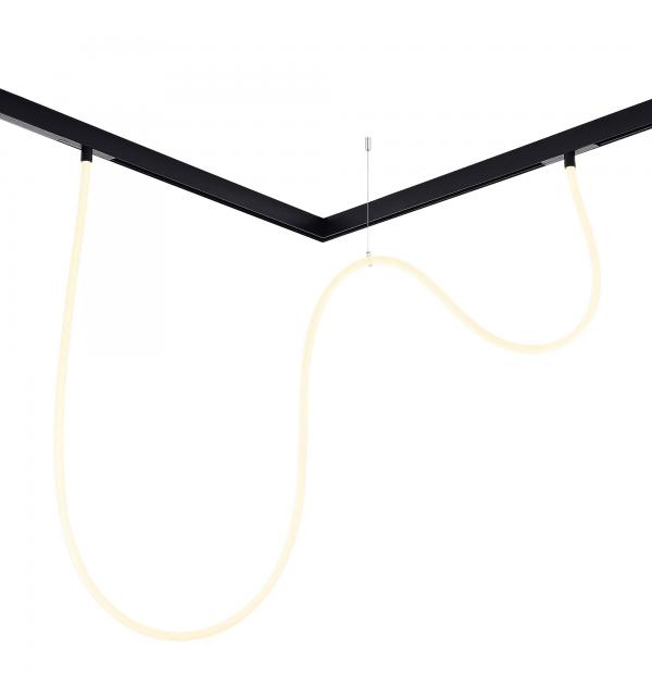 Гибкий светодиодный светильник STLuce SKYLINE 48 ST684.446.36