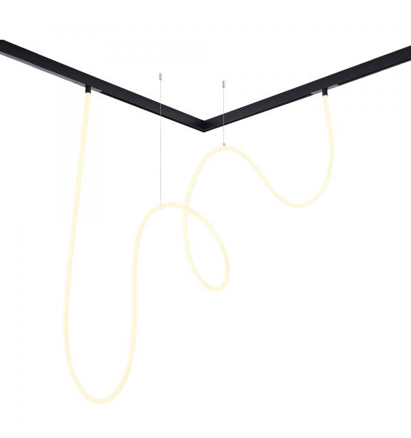 Гибкий светодиодный светильник STLuce SKYLINE 48 ST684.446.60