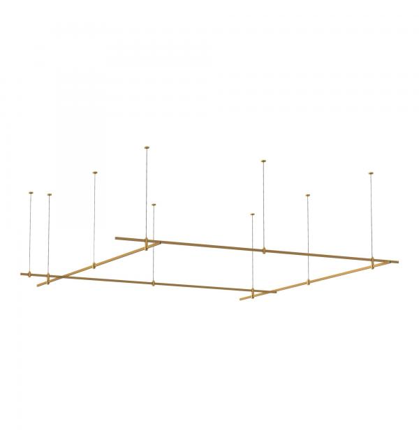 Готовая конструкция для модульных светильников STLuce FARM ST8051.222.27