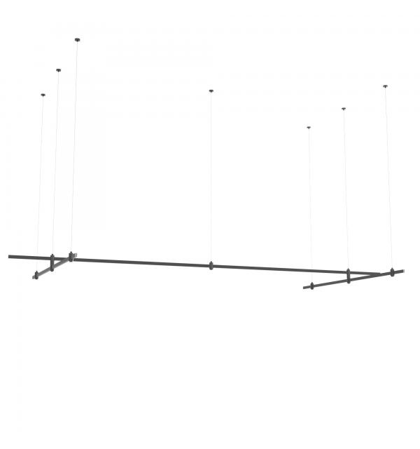 Готовая конструкция для модульных светильников STLuce FARM ST8054.421.27