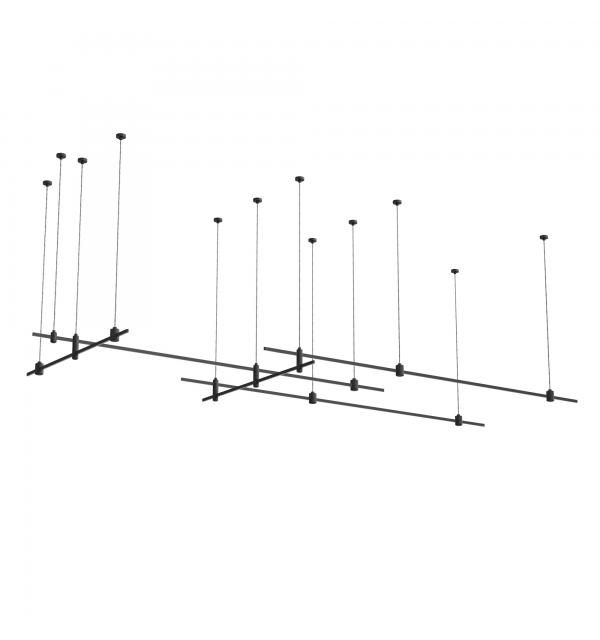 Готовая конструкция для модульных светильников STLuce FARM ST8055.431.27