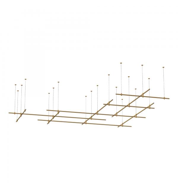 Готовая конструкция для модульных светильников STLuce FARM ST8056.233.27