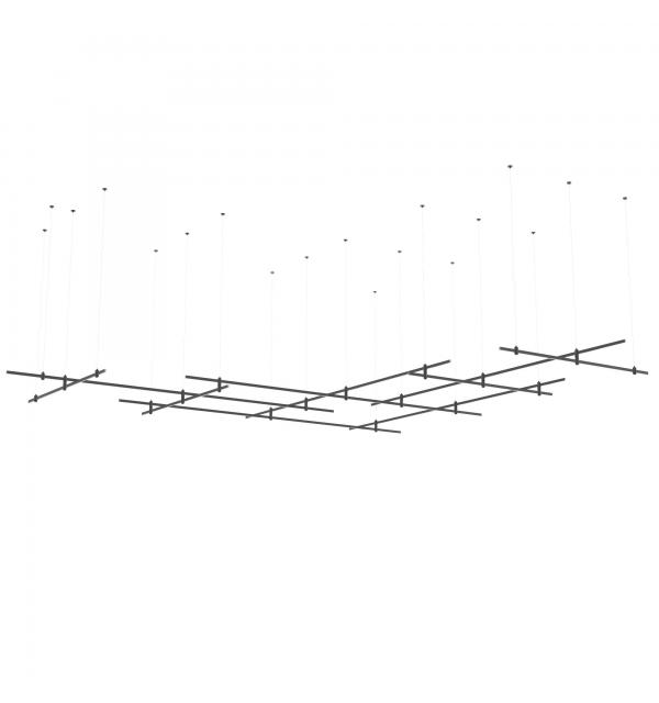 Готовая конструкция для модульных светильников STLuce FARM ST8056.433.27