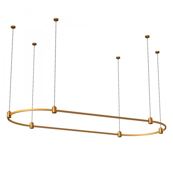 Готовая конструкция для модульных светильников STLuce FARM ST8057.211.26