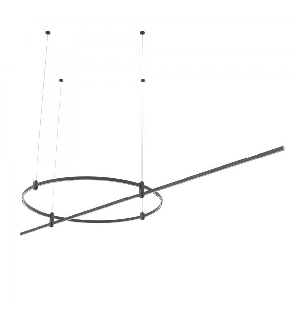 Готовая конструкция для модульных светильников STLuce FARM ST8058.412.28