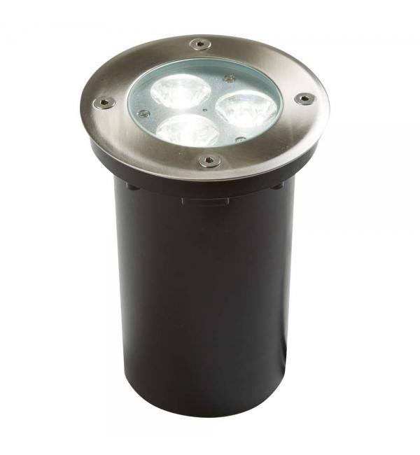 Светильник Searchlight LED RECESSED INDOOR & OUTDOOR 2505WH