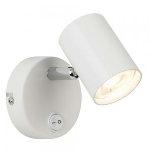 Светильник Searchlight ROLLO 3171WH