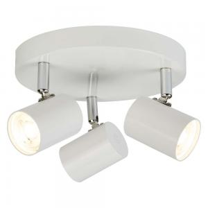 Светильник Searchlight ROLLO 3173WH