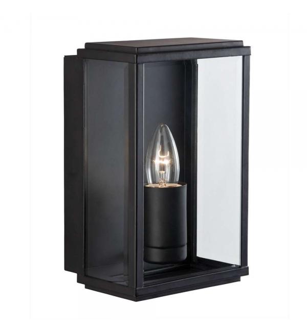 Светильник Searchlight OUTDOOR WALL & PORCH 8204BK