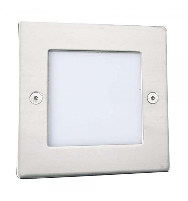 Светильник Searchlight LED RECESSED INDOOR & OUTDOOR 9907WH