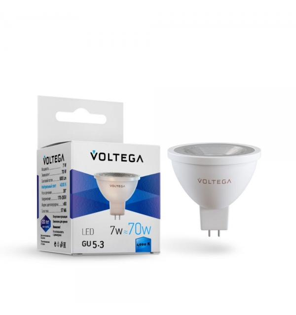 Светодиодная лампа Voltega Simple 7063