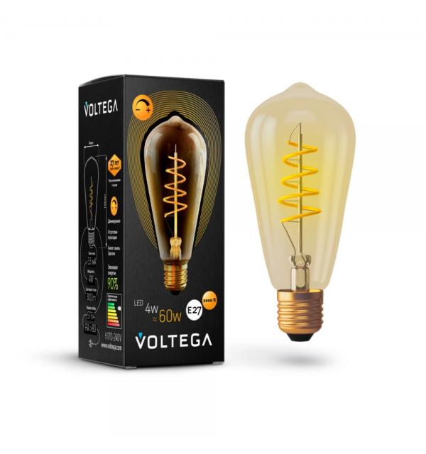 Светодиодная лампа Voltega Loft LED 7077