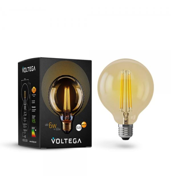 Светодиодная лампа Voltega Loft LED 7084