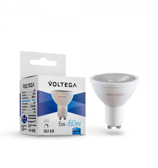 Светодиодная лампа Voltega Simple 7109