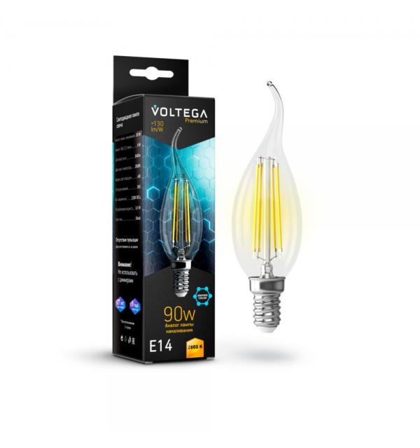 Светодиодная лампа Voltega Crystal 7132