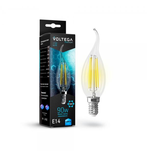Светодиодная лампа Voltega Crystal 7133