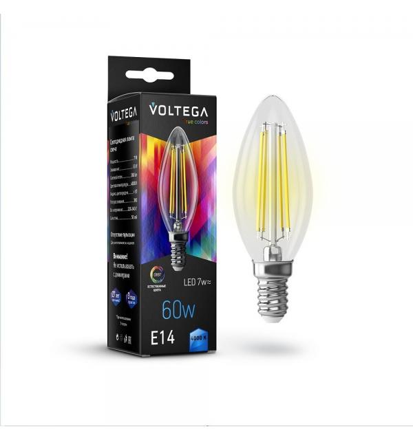 Светодиодная лампа Voltega Crystal 7153