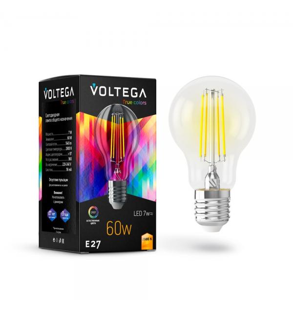 Светодиодная лампа Voltega Crystal 7154