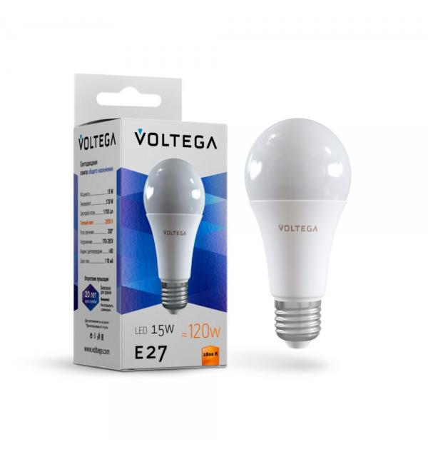Светодиодная лампа Voltega Simple 7156