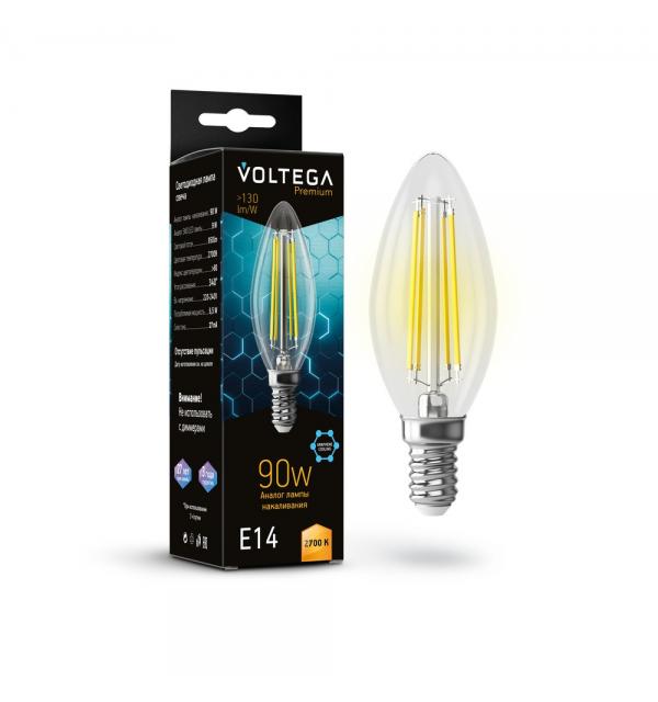 Светодиодная лампа Voltega Crystal 7218
