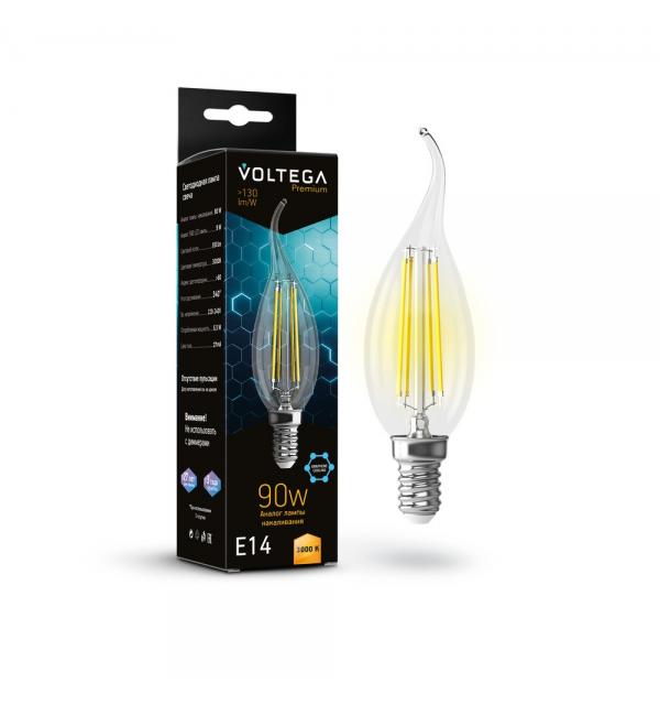 Светодиодная лампа Voltega Crystal 7220