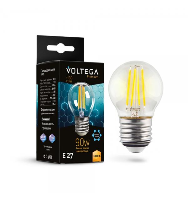 Светодиодная лампа Voltega Crystal 7224