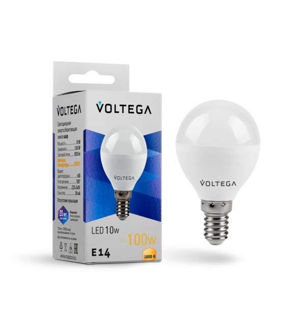 Светодиодная лампа Voltega Simple 7232