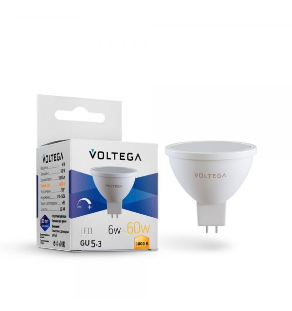 Светодиодная лампа Voltega Simple 7257