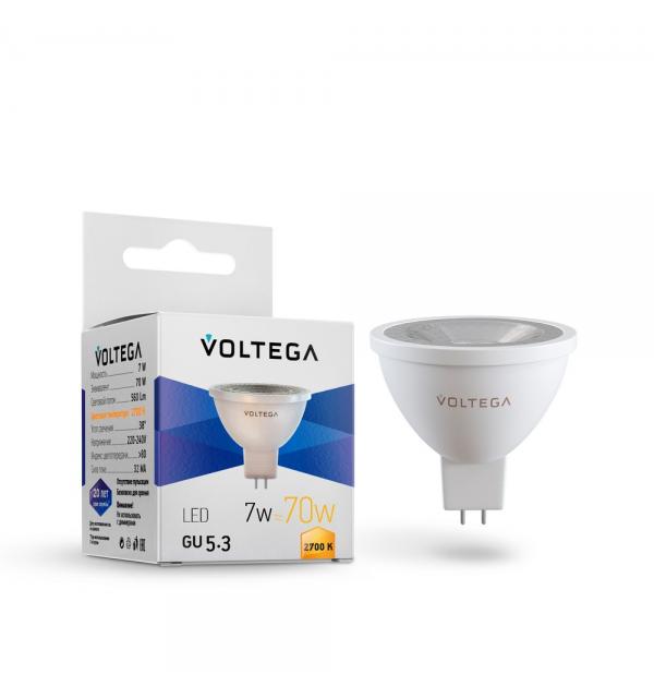 Светодиодная лампа Voltega Simple 7258