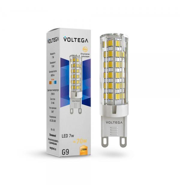 Светодиодная лампа Voltega Simple 7263